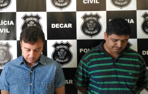 Dono e gerente de posto são detidos por roubo de combustíveis