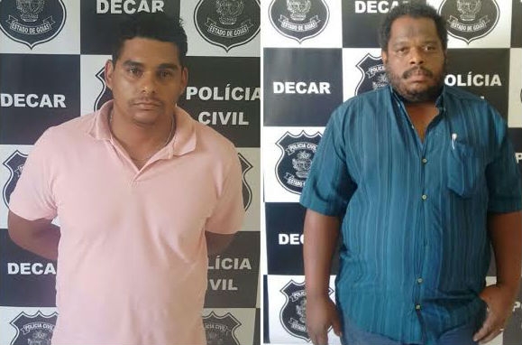 Presos suspeitos de desviar cargas de rede de hipermercados