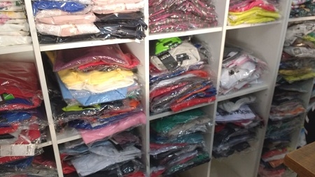 Ação da Decon apreende mais de mil produtos falsos em Goiânia