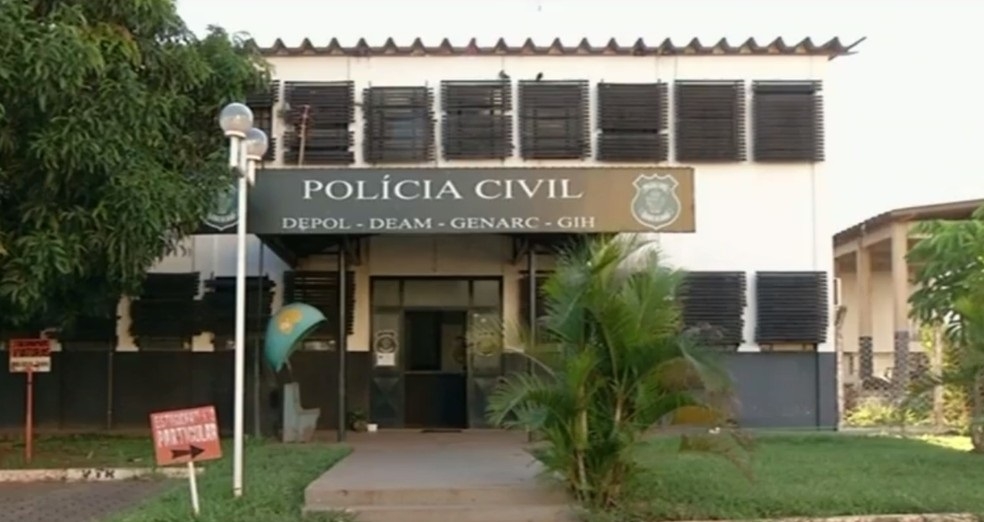 Jovem suspeito de espancar até a morte namorado da avó é detido em Novo Gama