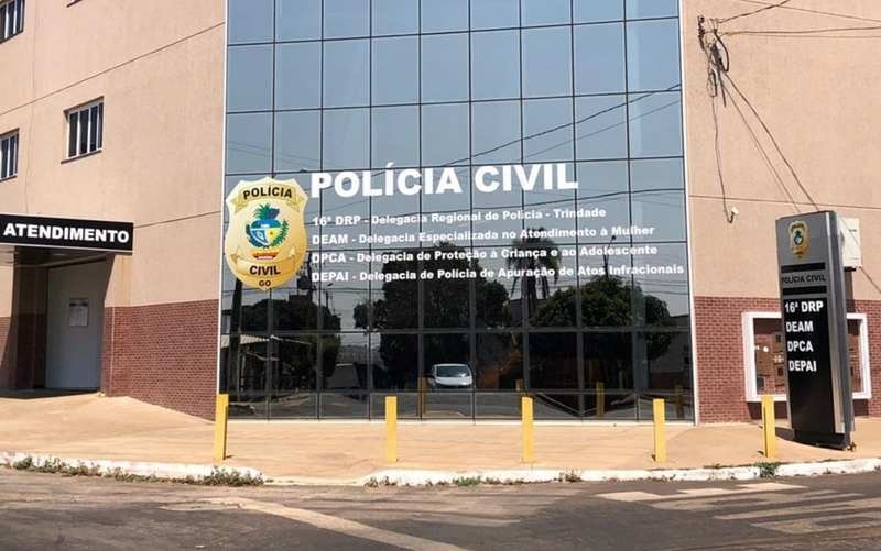 Dois suspeitos de cometerem homicídios em Trindade são presos