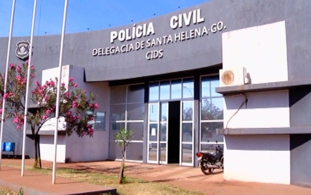 Padrasto condenado por abusar sexualmente de enteada é preso suspeito de estuprar mãe da vítima, em Santa Helena de Goiás