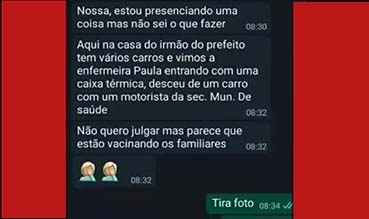 Vereadores de Iporá denunciam prefeito por furar fila de vacinação, mas Prefeitura nega ilícito