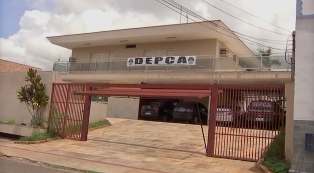 MS: Avô é preso em flagrante suspeito de abusar da própia neta de 7 anos