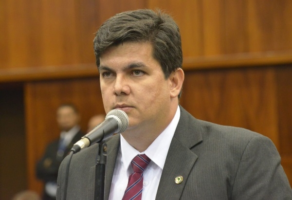 Jean Carlo e lideranças pedem ação do Estado em Itaberaí