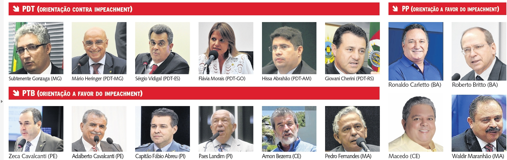 57 dissidentes