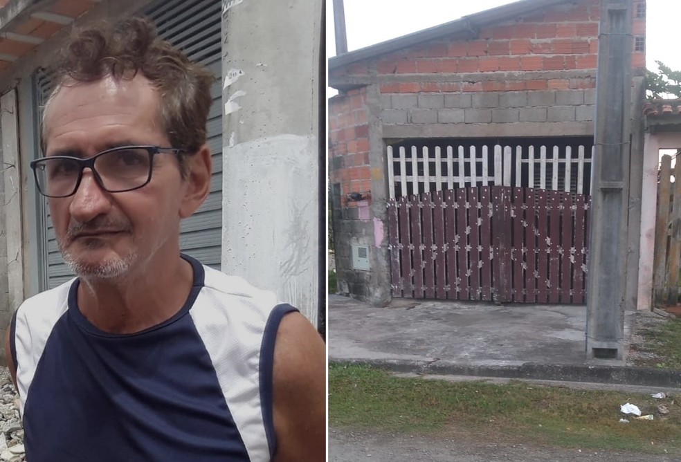 Homem desaparece e família encontra outra pessoa morando em sua casa