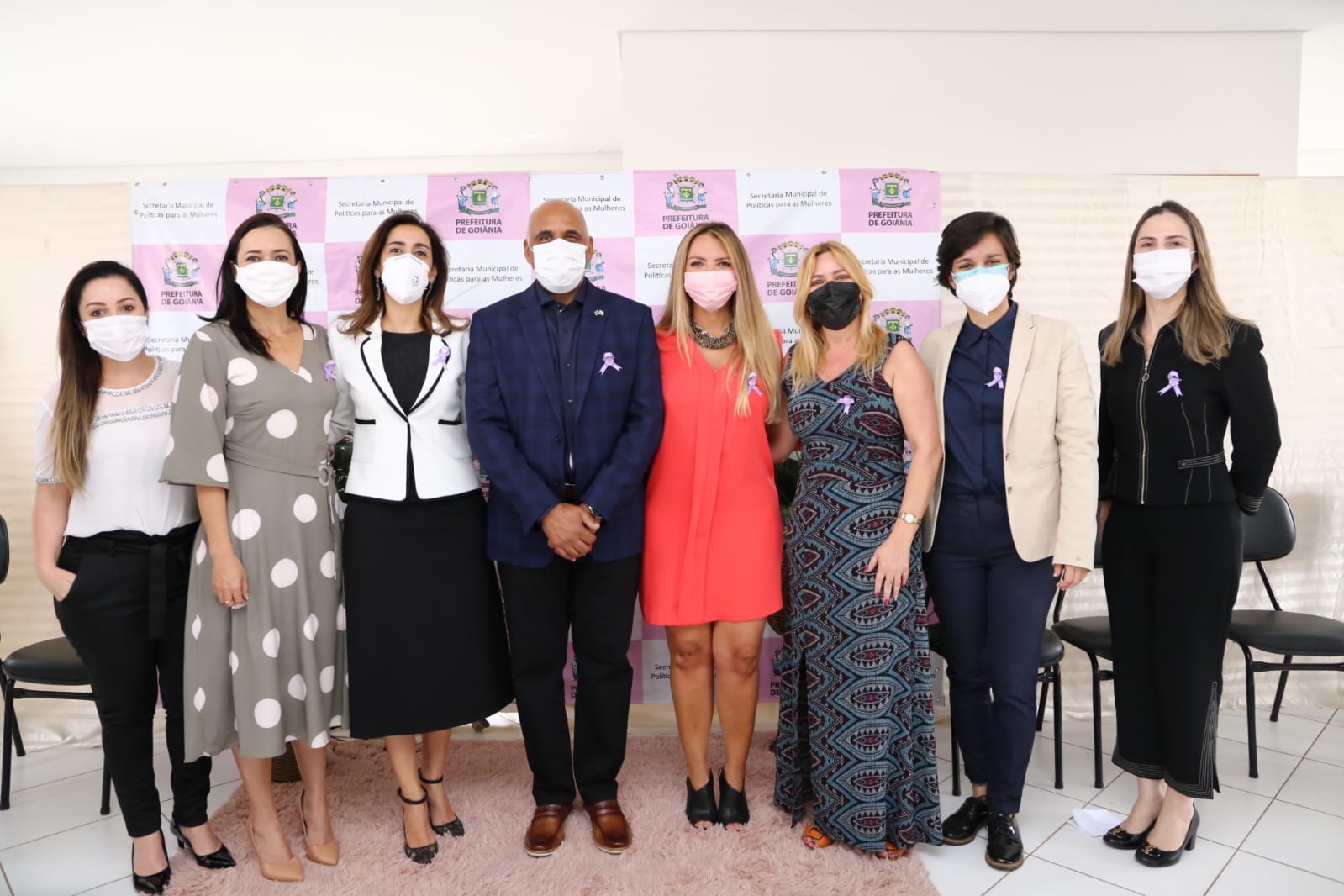 Prefeitura lança projetos para mulheres em situação de vulnerabilidade
