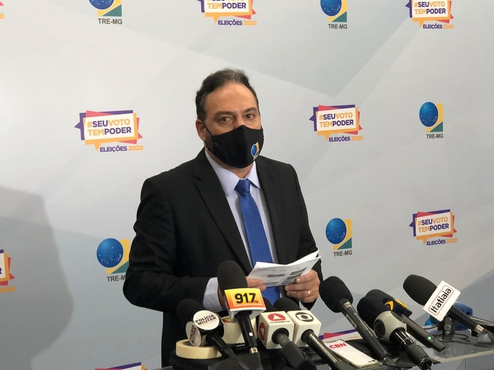 Na manhã de eleições treze pessoas, sendo 7 candidatas, são detidas em MG