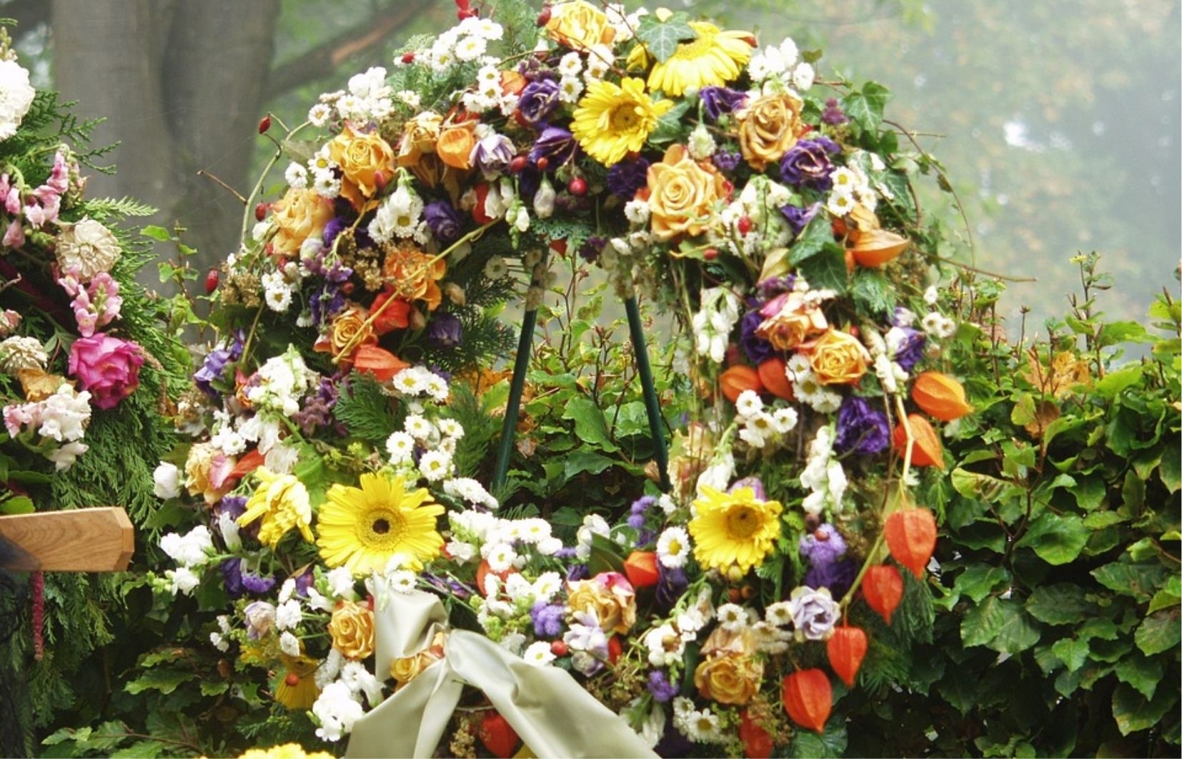 Suspeitos de fraudar licitações para fornecimento de Coroa de Flores são alvos de operação