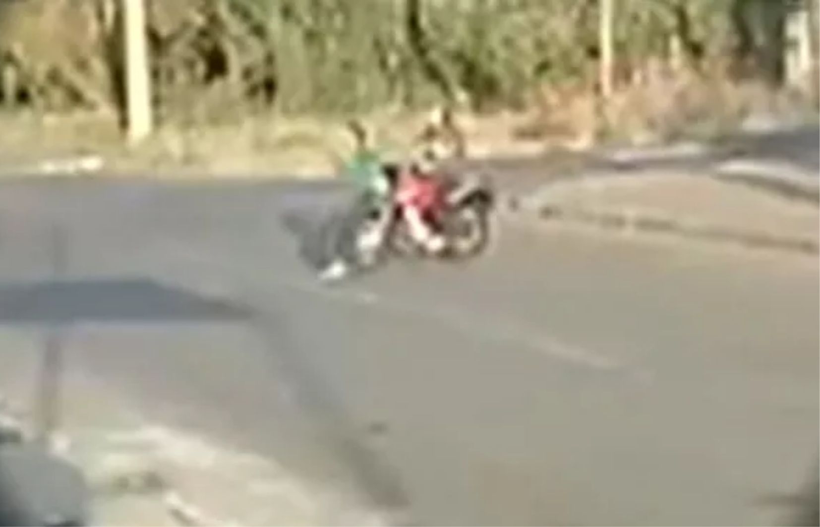 Suspeito de ameaçar e atropelar ex-namorada é preso