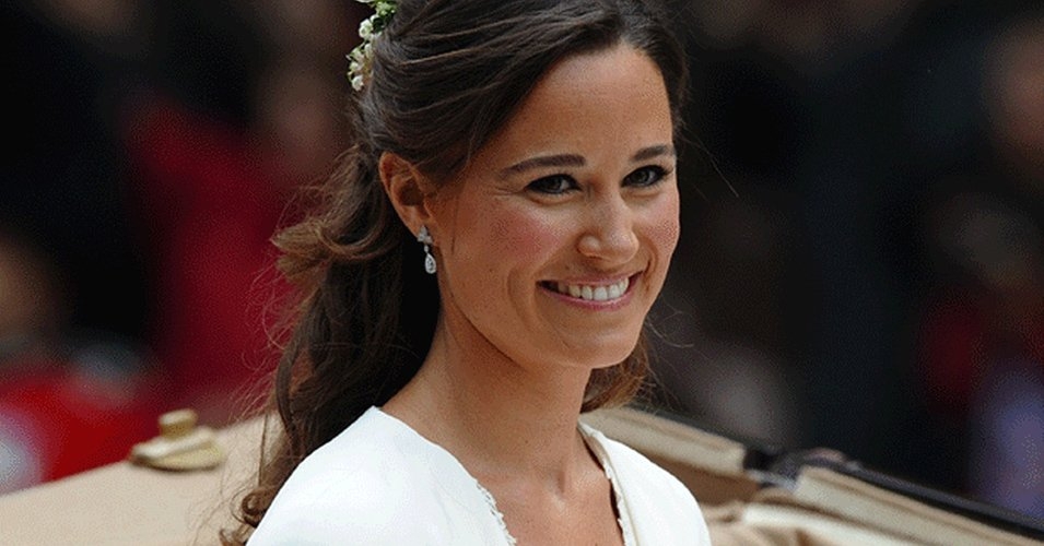 Irmã de Kate Middleton espera seu primeiro filho, aponta portal