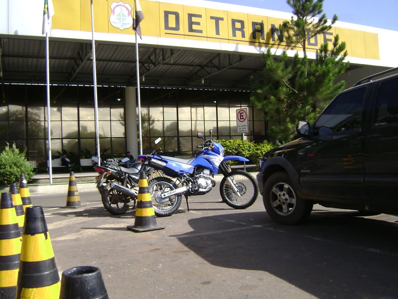 DF autoriza servidores do Detran a trabalhar de casa