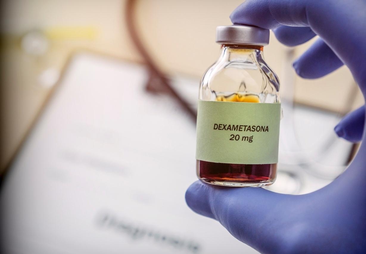 HMAP vai utilizar dexametasona em pacientes positivos para Covid-19