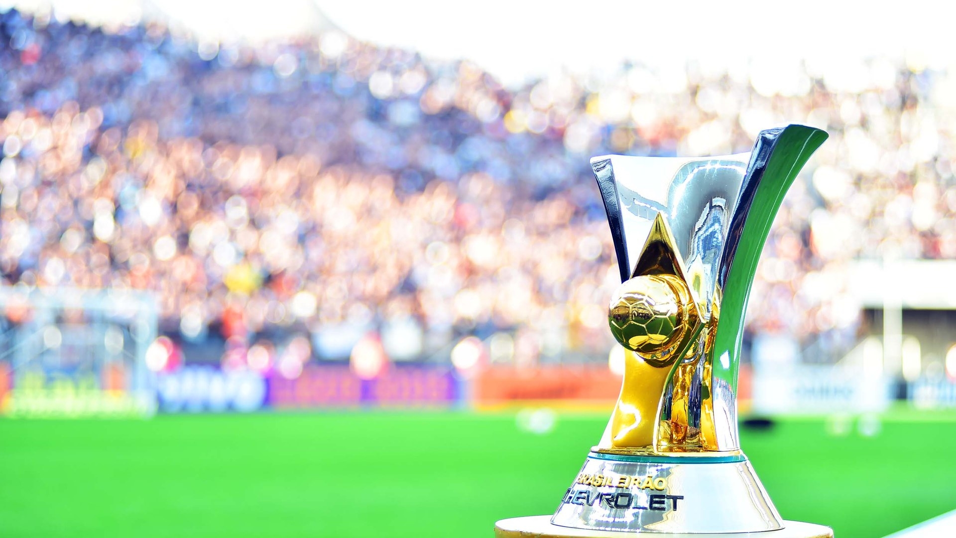 Brasileirão da Série A começa neste final de semana