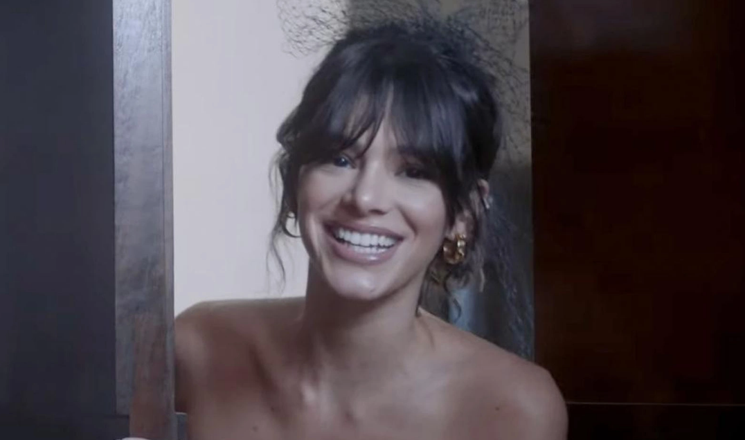 Bruna Marquezine é contratada pela Netflix; assista ao vídeo de anúncio