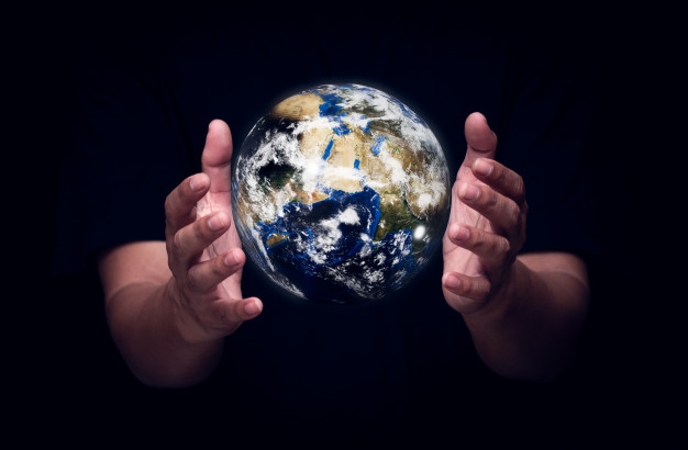 22 de abril é comemorado o Dia da Terra e neste ano, o tema gira em torno da recuperação do planeta