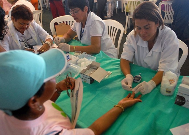 Pesquisa revela que diabetes no Brasil cresceu 61,8% em dez anos