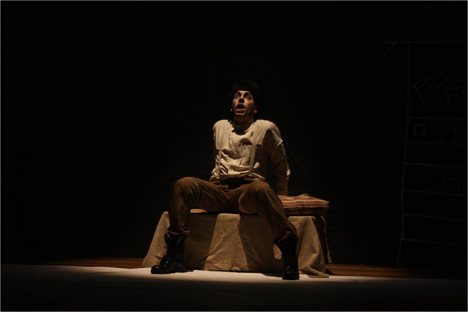 ‘Diário de um Louco’, de Gogol, volta à Novo Ato