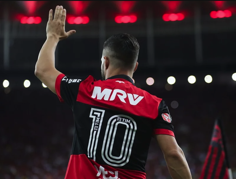 Diego não se anima com procura do Santos e pode ir para a MLS