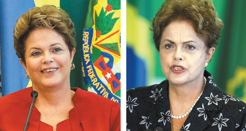 O poder envelhece (?)