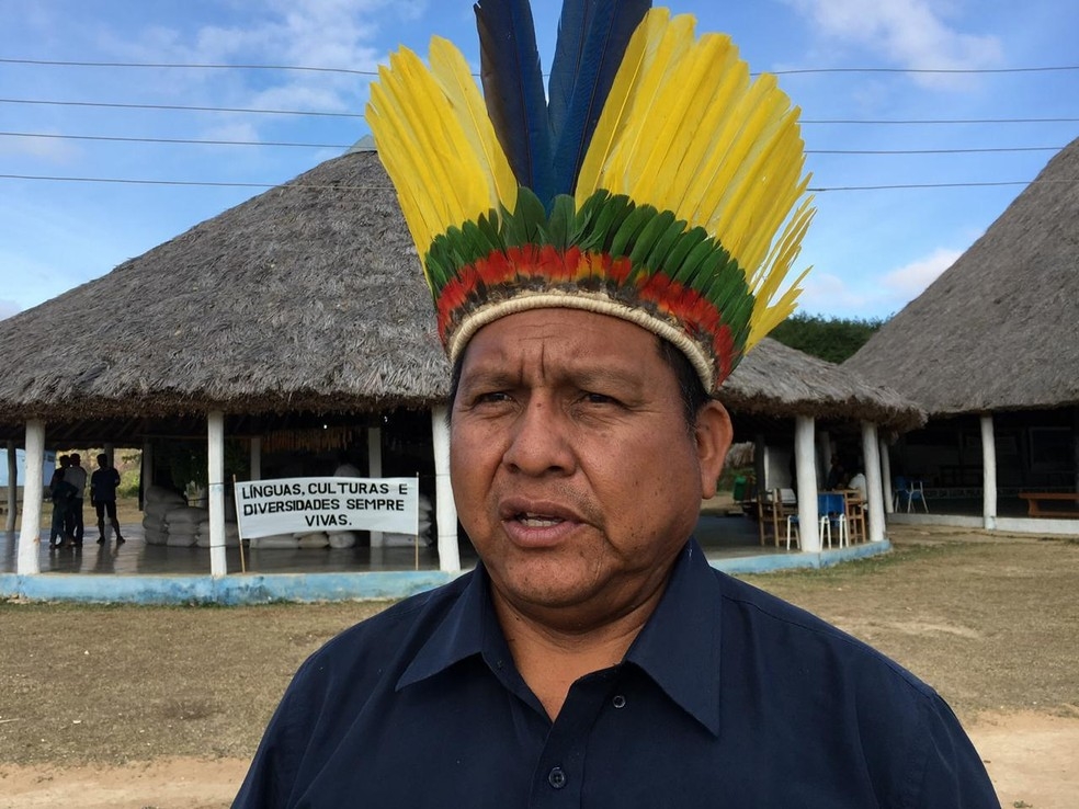 Morre líder indígena da Raposa Serra do Sol em Roraima