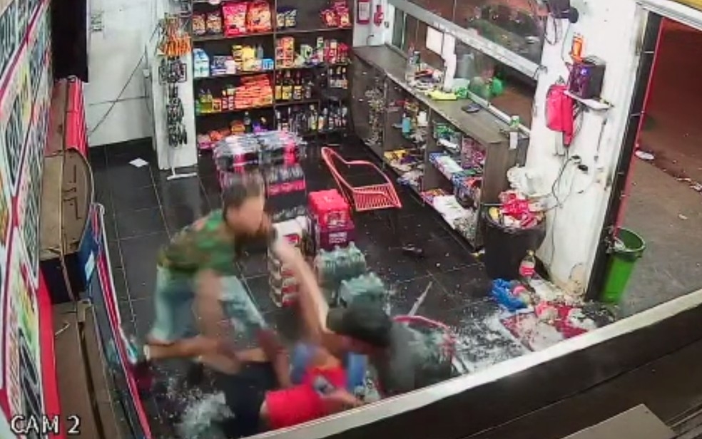 Polícia identifica suspeito que esfaqueou funcionário de distribuidora no Jardim Guanabara