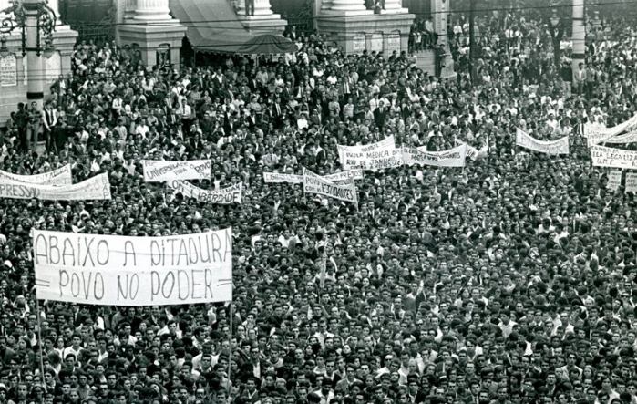 Os “excessos” da ditadura militar