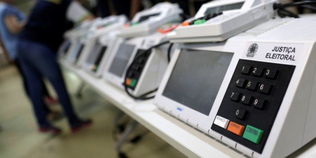 TRE/GO realiza o Dia D da Urna Eletrônica