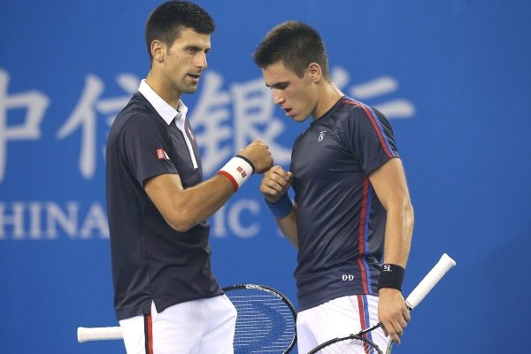 'Eles querem capturá-lo e prendê-lo outra vez', afirma o irmão de Novak Djokovic