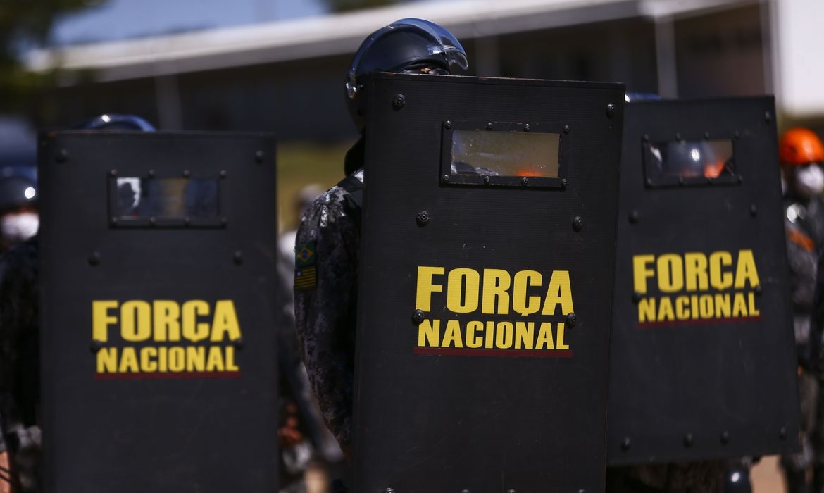 Ministério prorroga prazo para emprego da Força Nacional na Terra Indígena Nonoai