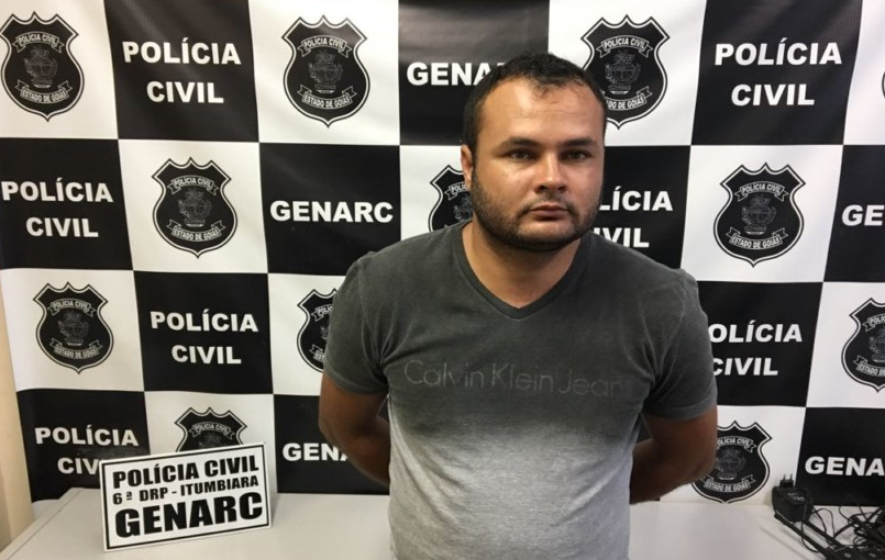 Polícia Civil recaptura um dos foragidos mais procurados no sul do estado