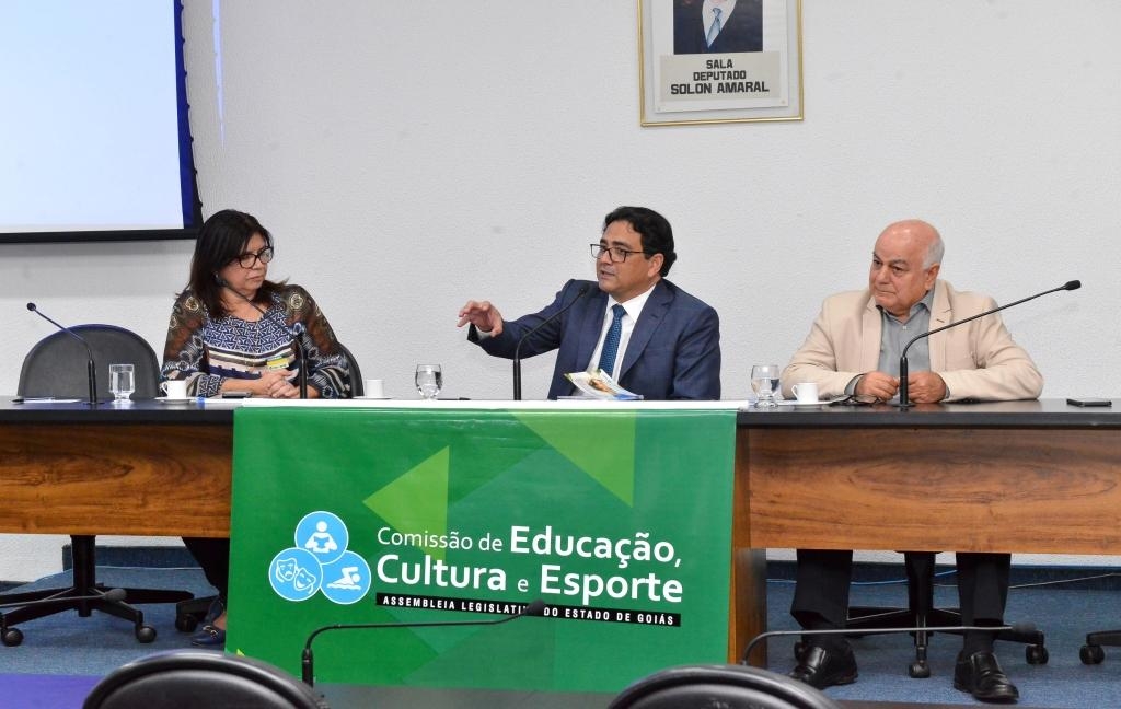 Balanço da Comissão de Educação no 1º semestre