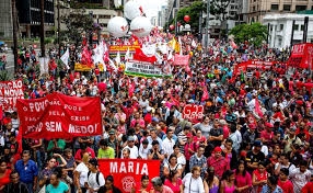Manifestações contra o impeachment estão marcadas em 25 capitais