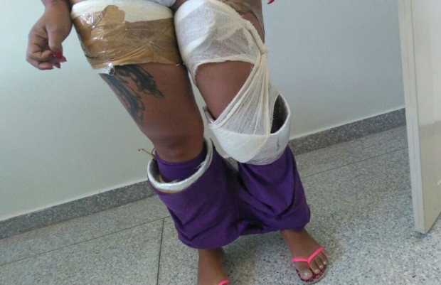 Mulher é presa suspeita de transportar 2kg de cocaína do Mato Grosso do Sul para Caldas Novas
