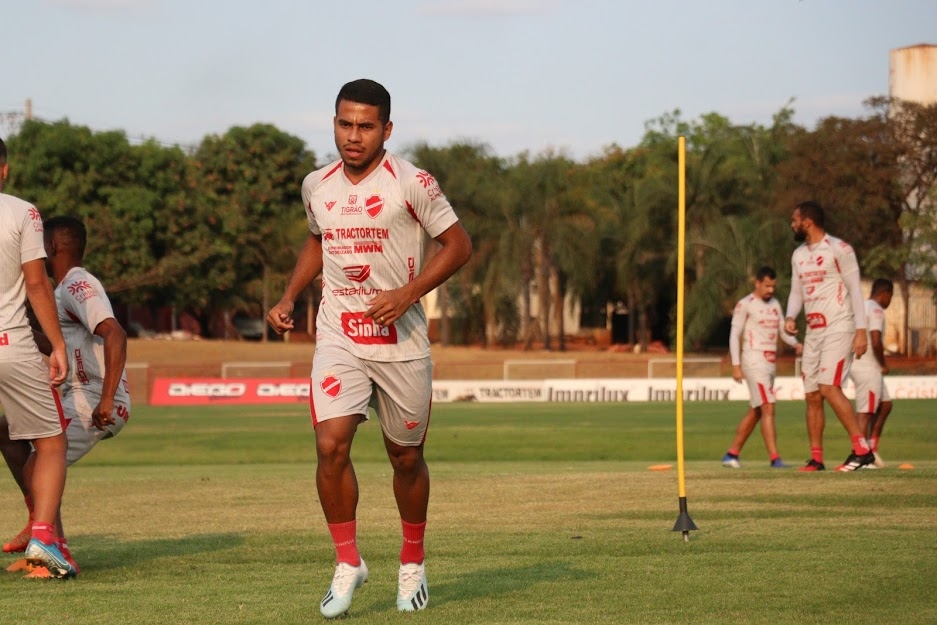 Dudu diz que Vila Nova também briga pelo título de Campeão Estadual de 2020