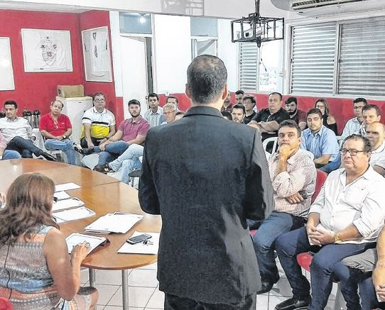 Tigre vai de Bravo