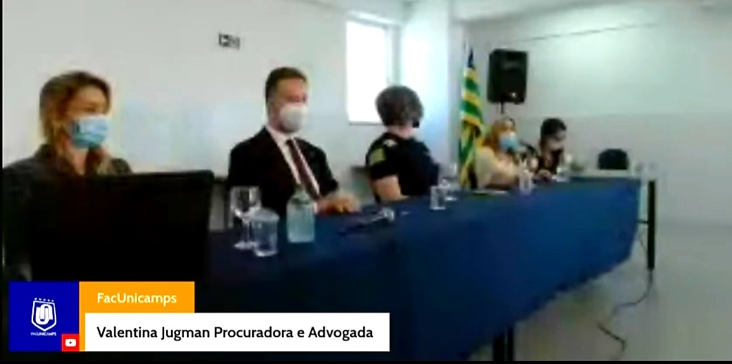 “Em 80 anos, a OAB-GO nunca elegeu uma mulher”, diz advogada Valentina Jungmann