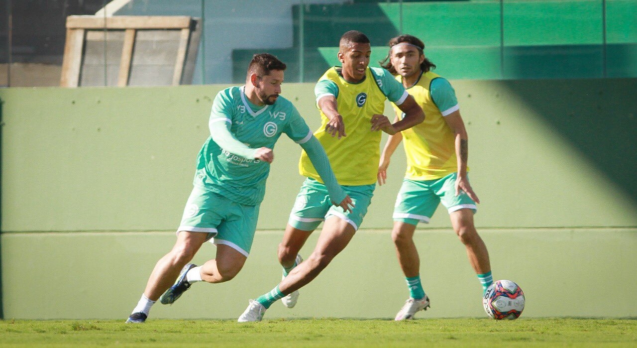 Goiás pronto para estreia na Série B 2021