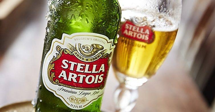 Stella Artois anuncia recall de cerveja que pode conter vidro