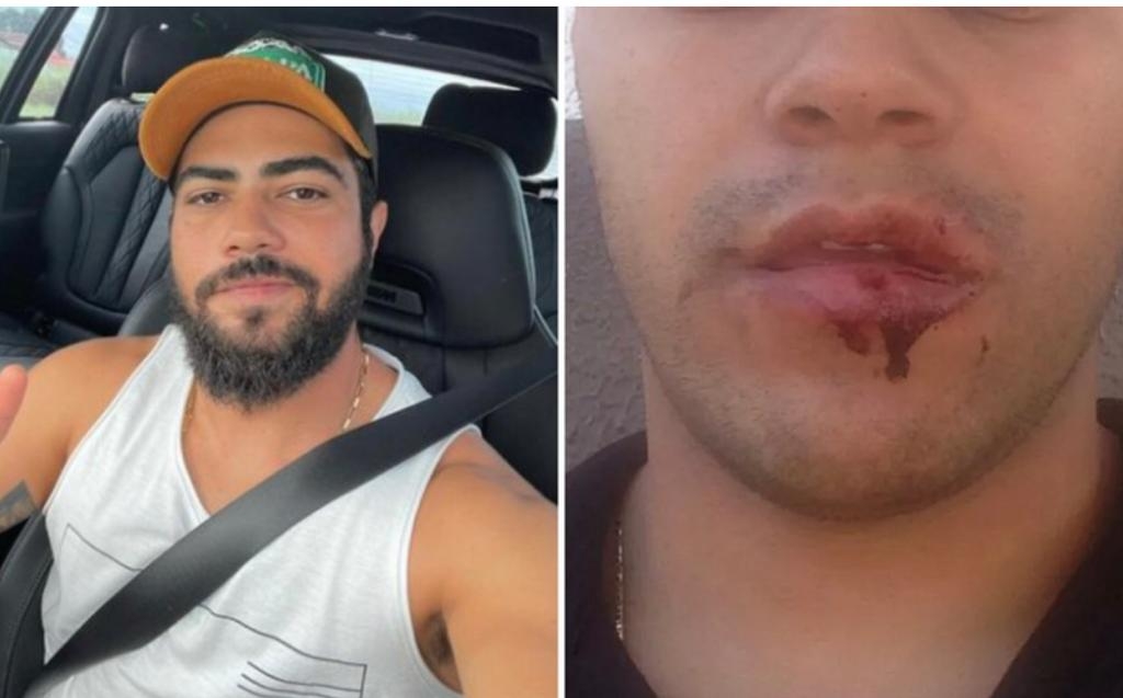 Juiz dá 15 dias para que Henrique se defenda sobre suposta agressão de técnico em festa