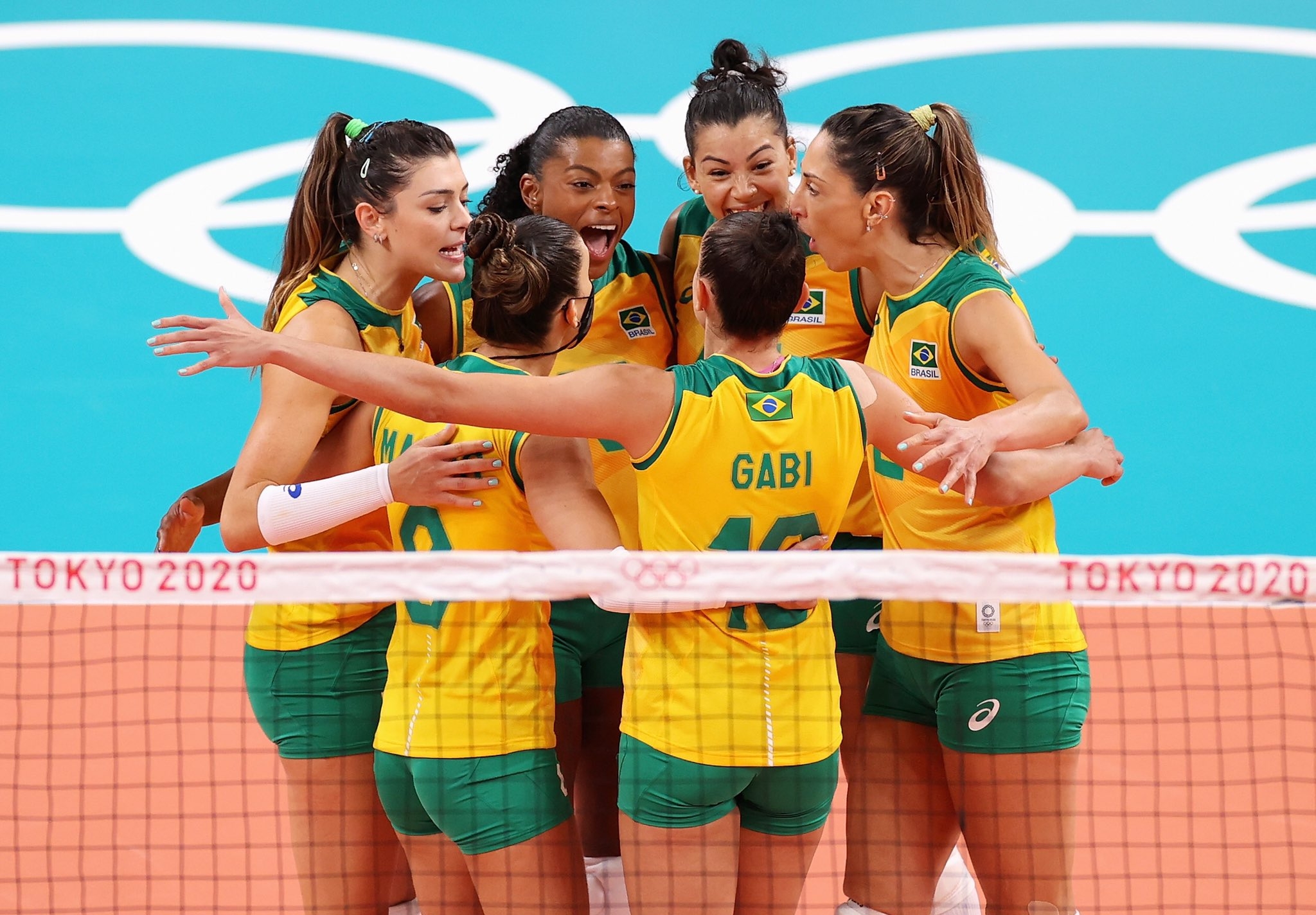 Brasil e Estados Unidos fazem clássico na decisão do ouro nas Olimpíadas de Tóquio