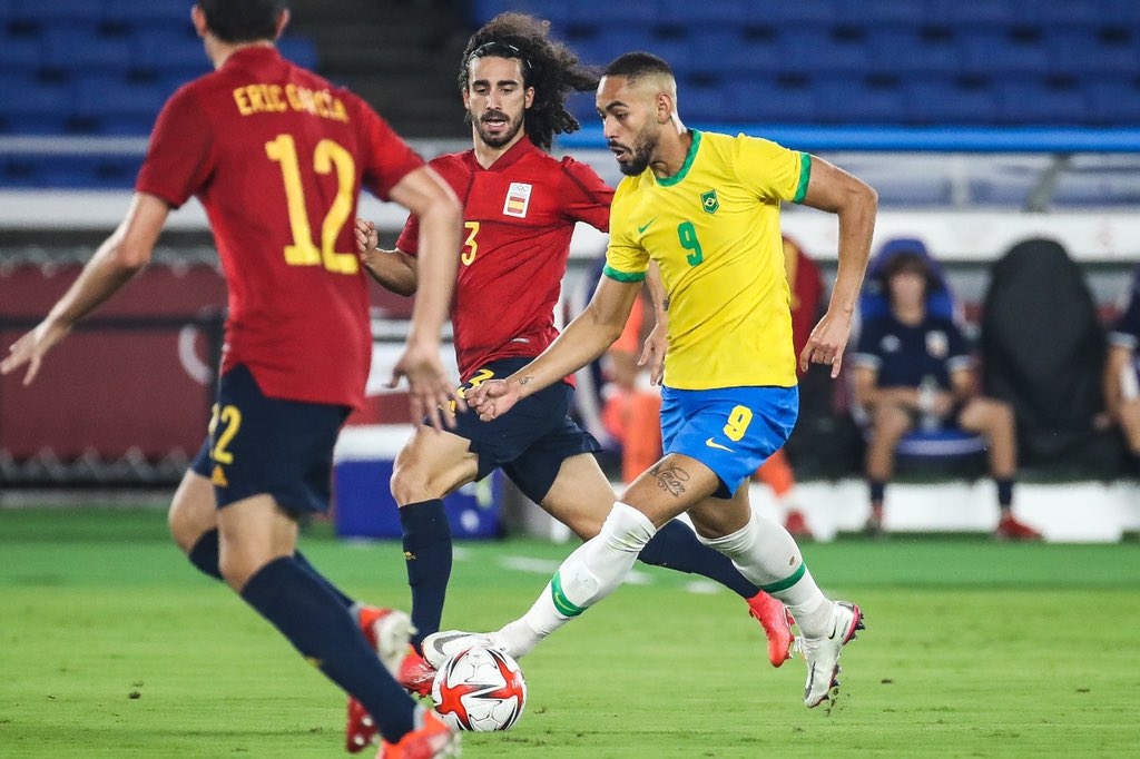 Brasil conquista Bicampeonato olímpico nos jogos de Tóquio