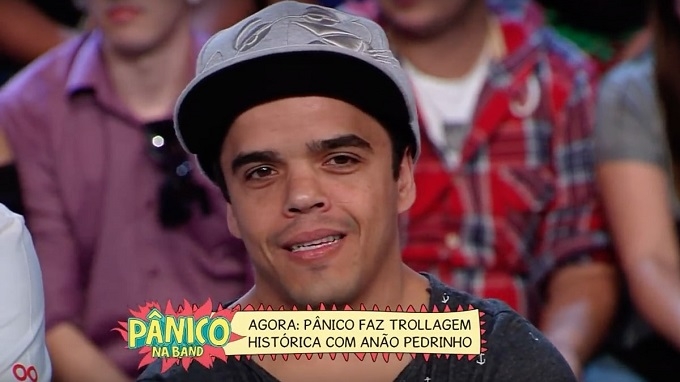 Ator Pedrinho do Pânico é acusado de assediar estudante