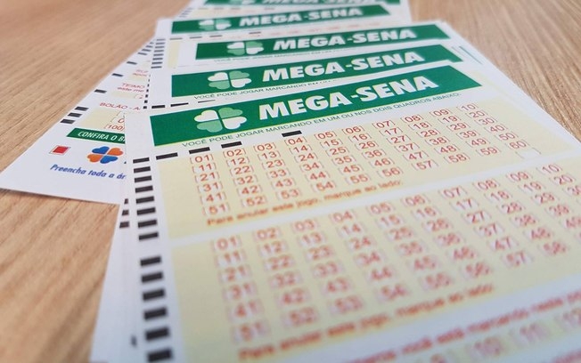 Mega-Sena acumula e pode pagar R$ 6 milhões no próximo sorteio