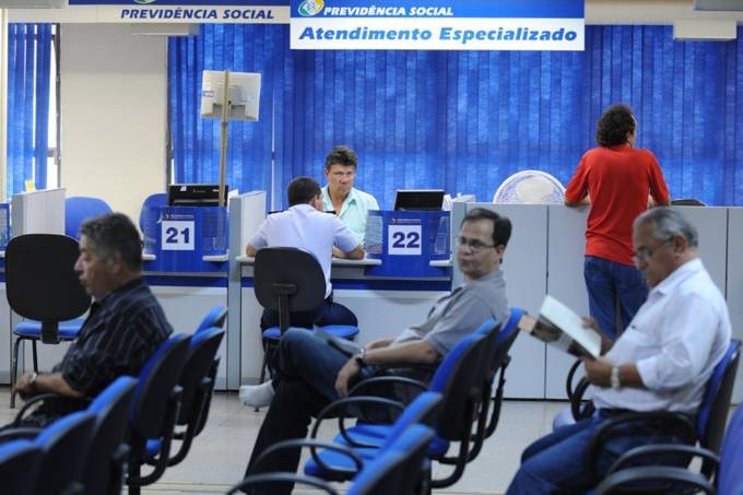 Aposentados e pensionistas do INSS tem até o próximo dia 28 para provar que estão vivos