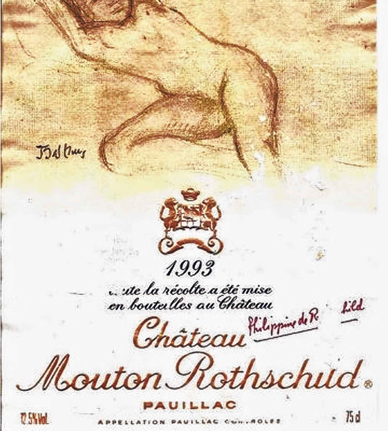 Arte para os vinhos