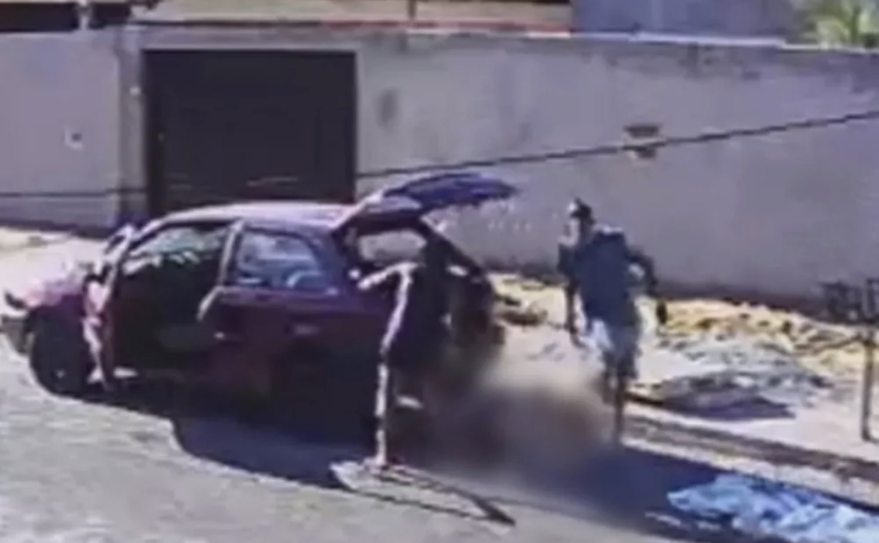 É preso segundo casal suspeito de matar jovem que teve corpo jogado no meio da rua, em Goiânia