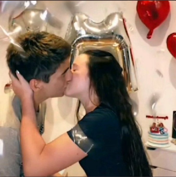 Suposto casal de tiktokers são assunto no Twitter, após publicar vídeo