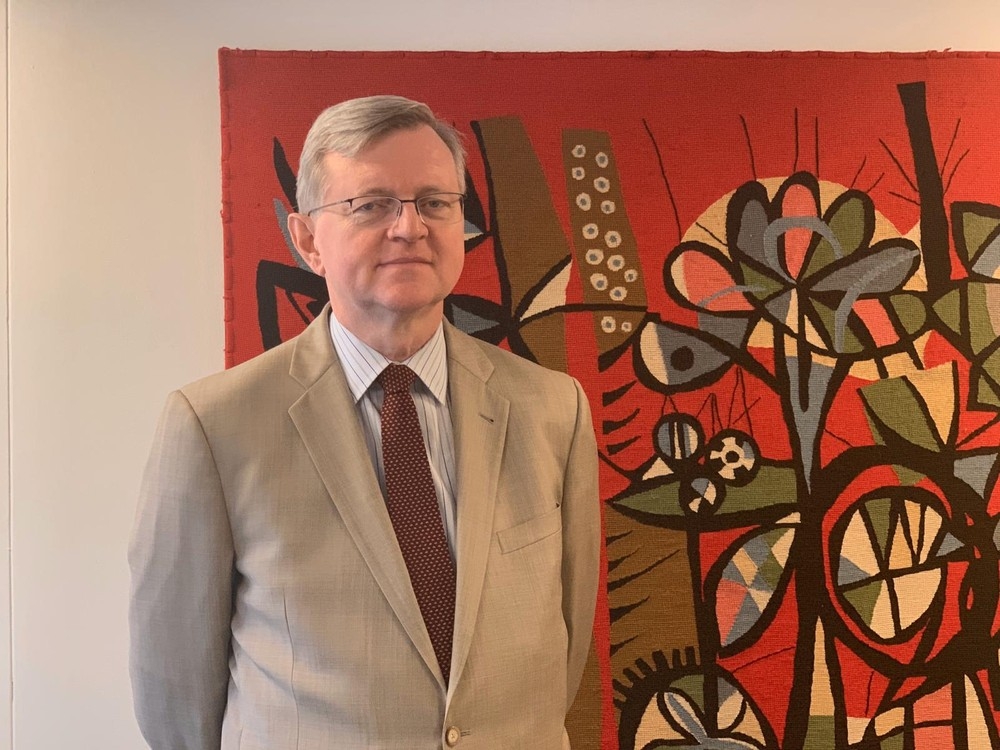 Bolsonaro indica Nestor Forster para embaixada do Brasil em Washington